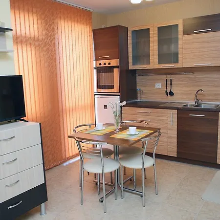 Kapitolii, Filion In Hills Apartment