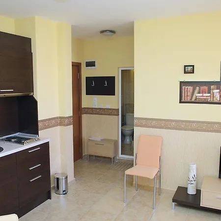 Kapitolii, Filion In Hills Apartment *